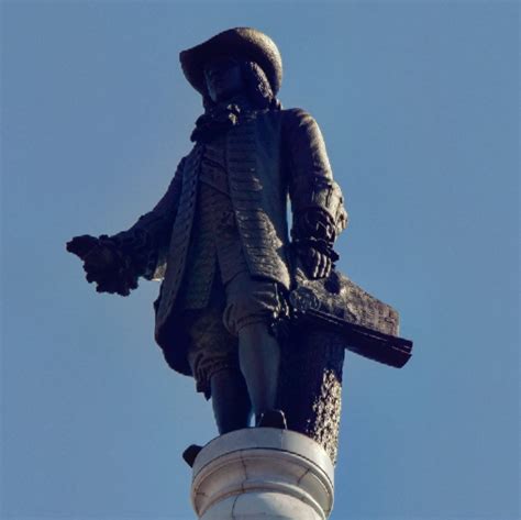 Philadelphia's Cursed Monument: The William Penn Statue's Impact on Community Pride